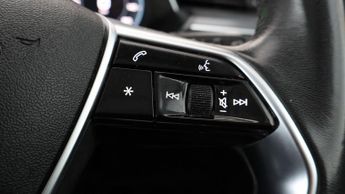 Audi e-tron QUATTRO TECHNIK