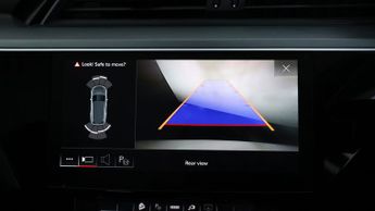 Audi e-tron QUATTRO TECHNIK