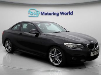 BMW 220 220I M SPORT
