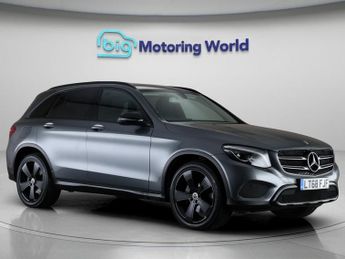 Mercedes GLC GLC 220 D 4MATIC URBAN EDITION