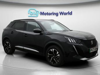 Peugeot 2008 GT