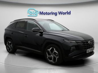 Hyundai Tucson T-GDI PREMIUM