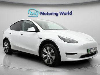 Tesla Model Y BASE
