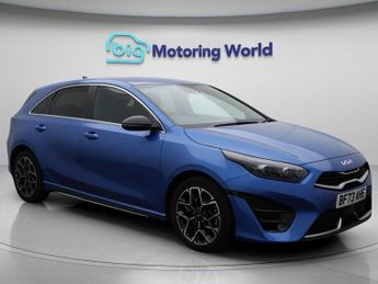 Kia Ceed GT-LINE ISG