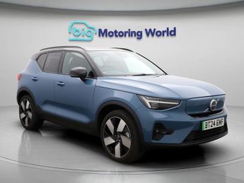 Volvo XC40 RECHARGE ULTIMATE