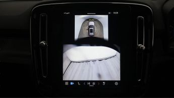 Volvo XC40 RECHARGE ULTIMATE