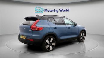 Volvo XC40 RECHARGE ULTIMATE