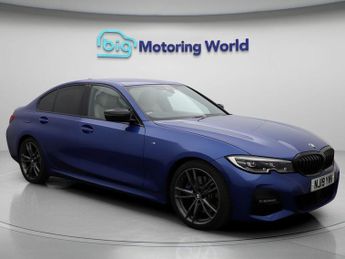 BMW 320 320D M SPORT