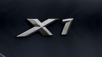 BMW X1 SDRIVE20I M SPORT