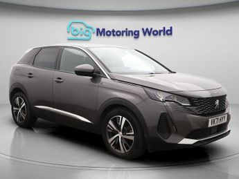 Peugeot 3008 S/S ALLURE