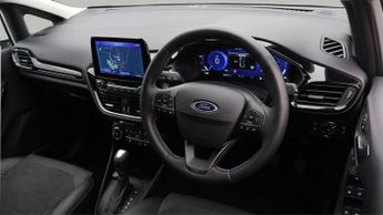 Ford Fiesta TITANIUM X