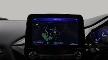 Ford Fiesta TITANIUM X