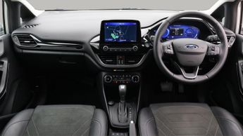 Ford Fiesta TITANIUM X