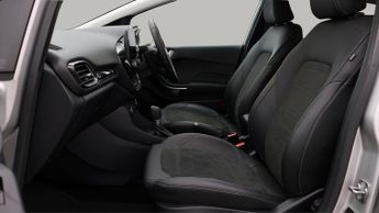 Ford Fiesta TITANIUM X