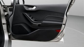 Ford Fiesta TITANIUM X