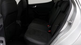 Ford Fiesta TITANIUM X