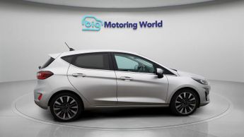 Ford Fiesta TITANIUM X