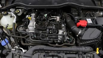 Ford Fiesta TITANIUM X