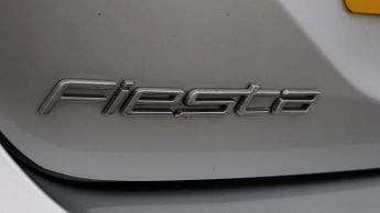 Ford Fiesta TITANIUM X