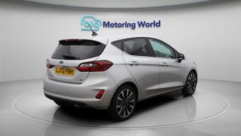 Ford Fiesta TITANIUM X
