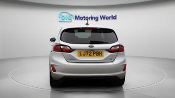 Ford Fiesta TITANIUM X