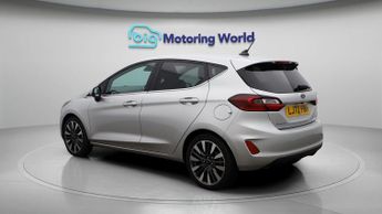 Ford Fiesta TITANIUM X