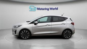 Ford Fiesta TITANIUM X