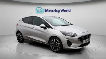 Ford Fiesta TITANIUM X