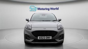 Ford Puma ST-LINE X
