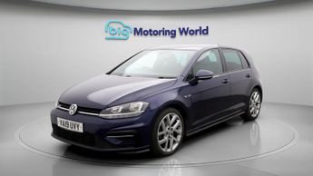 Volkswagen Golf R-LINE TSI EVO DSG