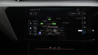 Audi e-tron QUATTRO TECHNIK