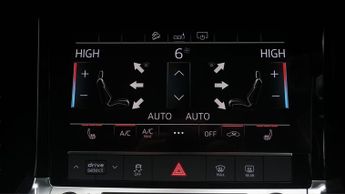 Audi e-tron QUATTRO TECHNIK