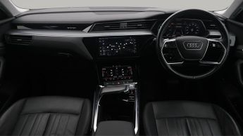 Audi e-tron QUATTRO TECHNIK