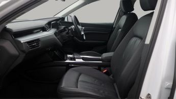 Audi e-tron QUATTRO TECHNIK