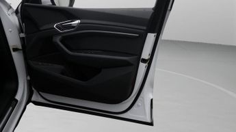 Audi e-tron QUATTRO TECHNIK