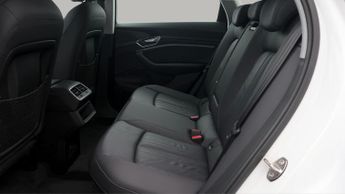 Audi e-tron QUATTRO TECHNIK