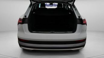 Audi e-tron QUATTRO TECHNIK