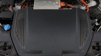 Audi e-tron QUATTRO TECHNIK