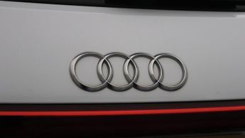 Audi e-tron QUATTRO TECHNIK