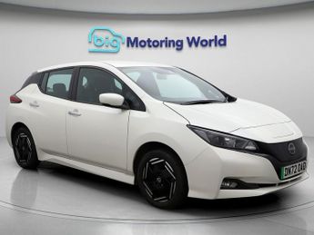 Nissan Leaf ACENTA