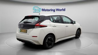 Nissan Leaf ACENTA