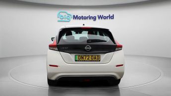 Nissan Leaf ACENTA