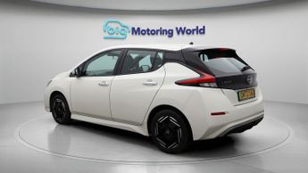 Nissan Leaf ACENTA
