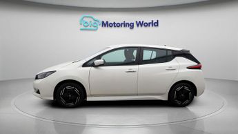 Nissan Leaf ACENTA
