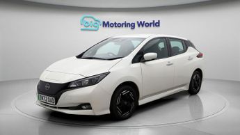 Nissan Leaf ACENTA