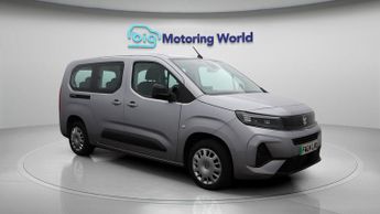 Vauxhall Combo Life Electric DESIGN XL