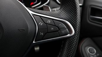 Renault Clio RS LINE TCE EDC