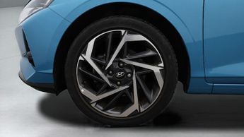 Hyundai i20 T-GDI PREMIUM