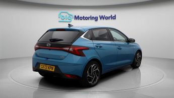 Hyundai i20 T-GDI PREMIUM