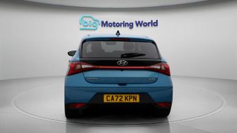 Hyundai i20 T-GDI PREMIUM